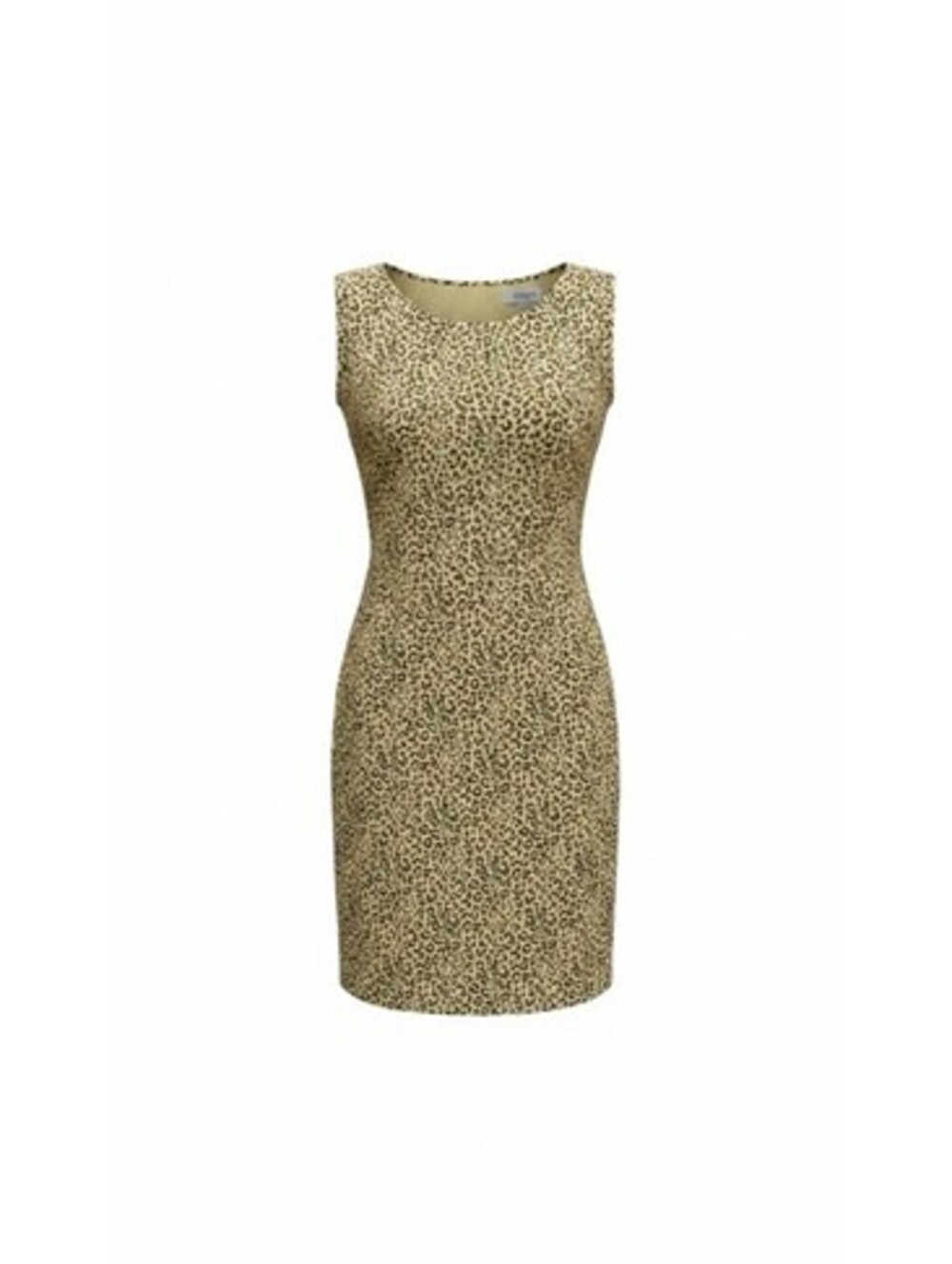 J.Crew Leopard Print sheath Dress-NWT